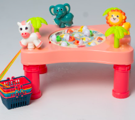Miniatura 4 de MESA DE PESCAR PARA BEBES 7726B